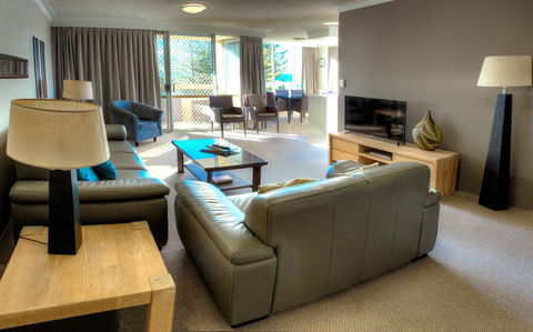 Oceania On Burleigh Beach - Hervey Bay Accommodation 6