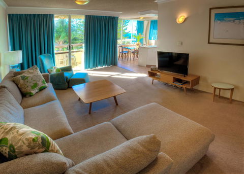 Oceania On Burleigh Beach - Hervey Bay Accommodation 32