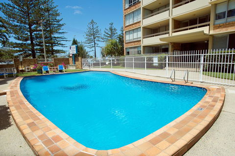 Oceania On Burleigh Beach - Hervey Bay Accommodation 18