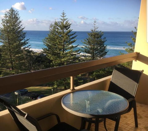 Oceania On Burleigh Beach - Hervey Bay Accommodation 4