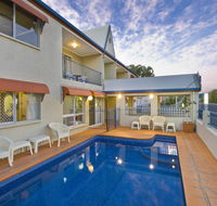 Rockhampton Serviced Apartments - Tourism Hervey Bay