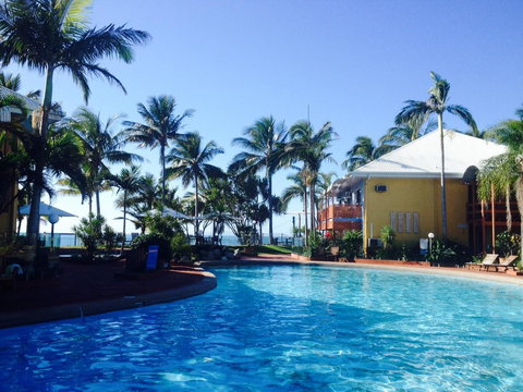 The Resort At Dolphin Heads - Hervey Bay Accommodation 0