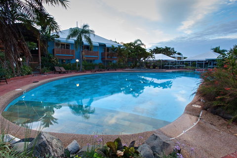 The Resort At Dolphin Heads - Hervey Bay Accommodation 22