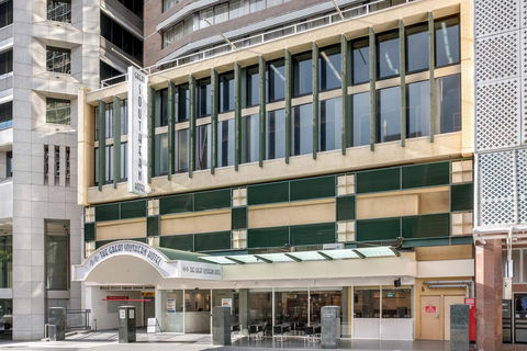 Great Southern Hotel Brisbane - Hervey Bay Accommodation 20