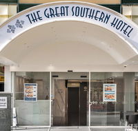 Great Southern Hotel Brisbane - Tourism Hervey Bay