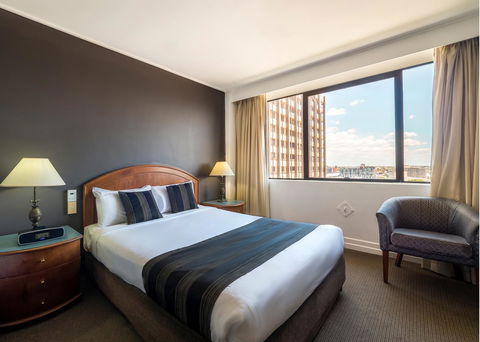 Great Southern Hotel Brisbane - Hervey Bay Accommodation 12