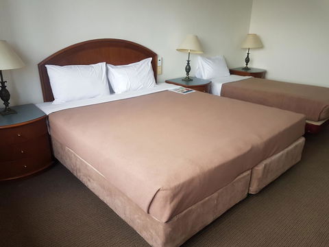 Great Southern Hotel Brisbane - Hervey Bay Accommodation 2