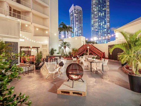 Novotel Surfers Paradise - Hervey Bay Accommodation 0