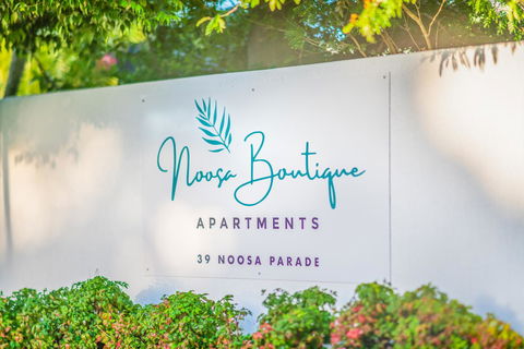 Noosa Boutique Apartments & Elkhorn Villas - Tourism Hervey Bay 2