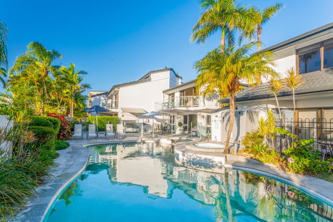 Noosa Boutique Apartments & Elkhorn Villas - Tourism Hervey Bay 11