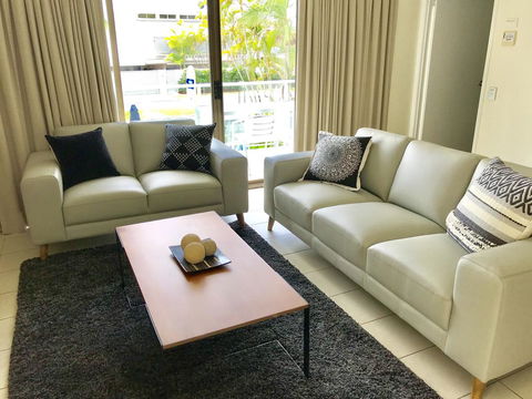 Noosa Boutique Apartments & Elkhorn Villas - Tourism Hervey Bay 29