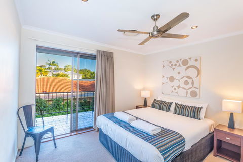 Noosa Boutique Apartments & Elkhorn Villas - Tourism Hervey Bay 19
