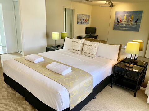 Noosa Boutique Apartments & Elkhorn Villas - Tourism Hervey Bay 23