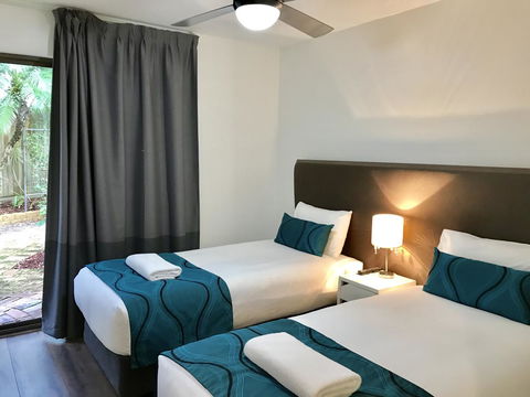 Noosa Boutique Apartments & Elkhorn Villas - Tourism Hervey Bay 43