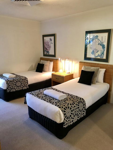 Noosa Boutique Apartments & Elkhorn Villas - Tourism Hervey Bay 34