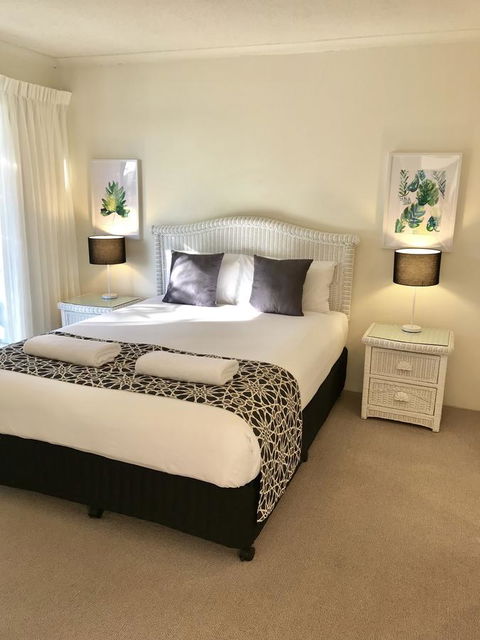Noosa Boutique Apartments & Elkhorn Villas - Tourism Hervey Bay 31