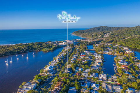 Noosa Boutique Apartments & Elkhorn Villas - Tourism Hervey Bay 0