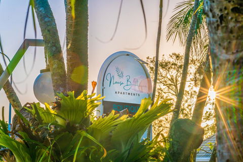 Noosa Boutique Apartments & Elkhorn Villas - Tourism Hervey Bay 9