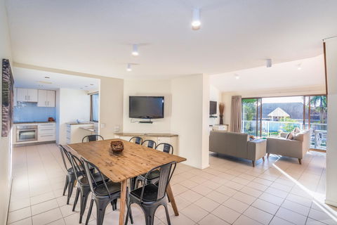 Noosa Boutique Apartments & Elkhorn Villas - Tourism Hervey Bay 20