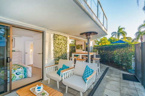 Noosa Boutique Apartments & Elkhorn Villas - Tourism Hervey Bay 4