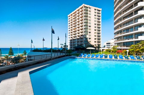 Surfers International Apartments - Tourism Hervey Bay 15