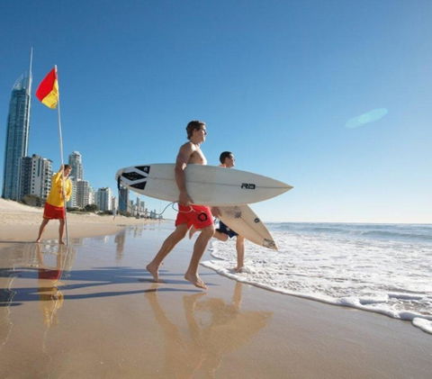 Surfers International Apartments - Tourism Hervey Bay 29