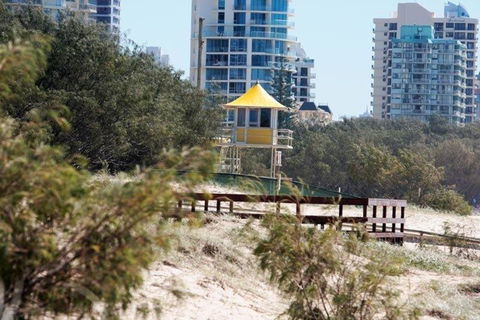 Surfers International Apartments - Tourism Hervey Bay 4