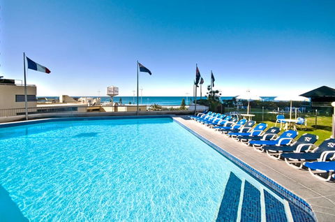 Surfers International Apartments - Tourism Hervey Bay 30