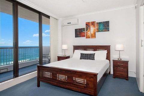 Surfers International Apartments - Tourism Hervey Bay 23
