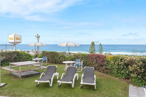 Surfers International Apartments - Tourism Hervey Bay 3