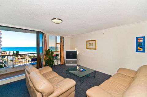 Surfers International Apartments - Tourism Hervey Bay 28