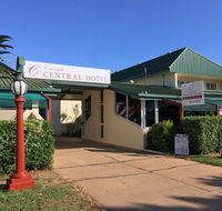 Emerald Central Hotel - Hervey Bay Accommodation