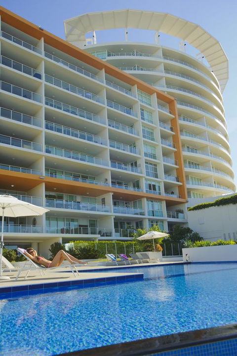 Kirra Surf Apartments - Hervey Bay Accommodation 18