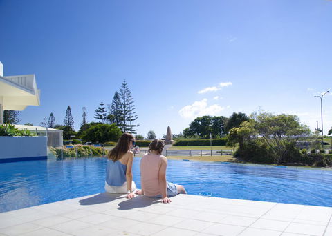 Kirra Surf Apartments - Hervey Bay Accommodation 21