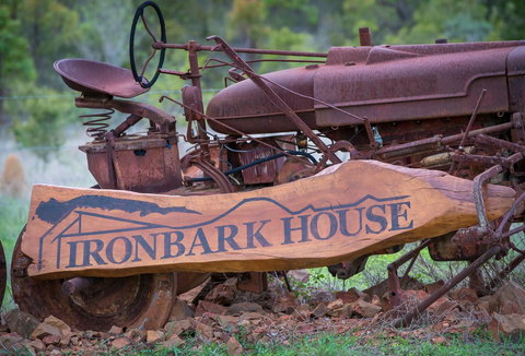 Ironbark House - Hervey Bay Accommodation 17
