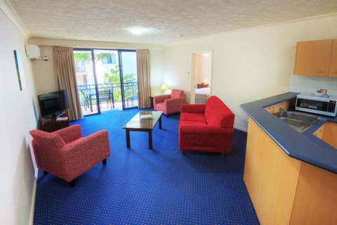 Turtle Beach Resort - Hervey Bay Accommodation 36