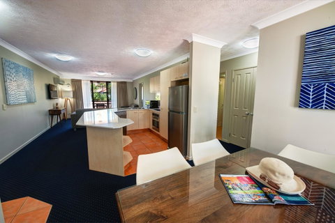 Turtle Beach Resort - Hervey Bay Accommodation 28