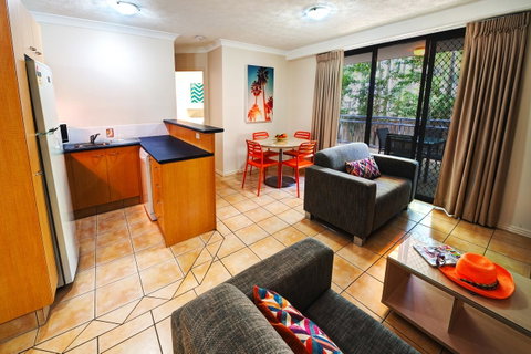Turtle Beach Resort - Hervey Bay Accommodation 14
