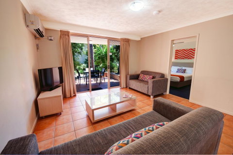 Turtle Beach Resort - Hervey Bay Accommodation 20