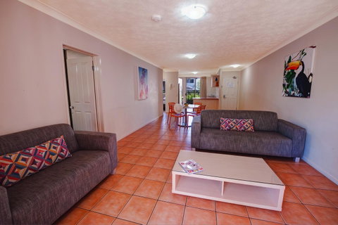 Turtle Beach Resort - Hervey Bay Accommodation 19