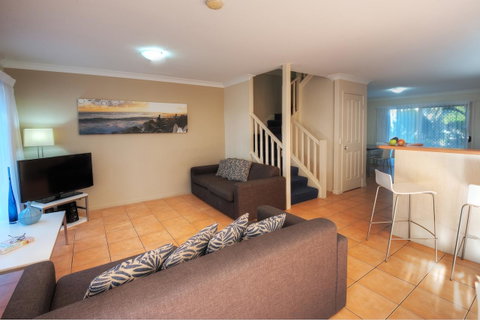 Turtle Beach Resort - Hervey Bay Accommodation 34