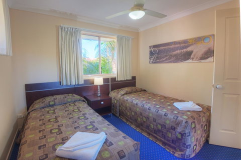 Turtle Beach Resort - Hervey Bay Accommodation 44