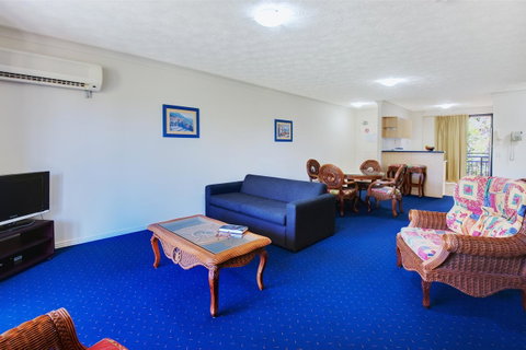 Turtle Beach Resort - Hervey Bay Accommodation 9