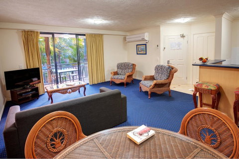 Turtle Beach Resort - Hervey Bay Accommodation 31
