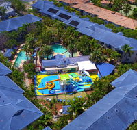 Turtle Beach Resort - Tourism Hervey Bay