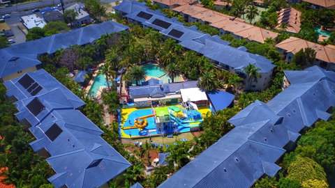 Turtle Beach Resort - Hervey Bay Accommodation 0