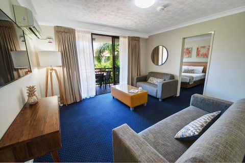Turtle Beach Resort - Hervey Bay Accommodation 27