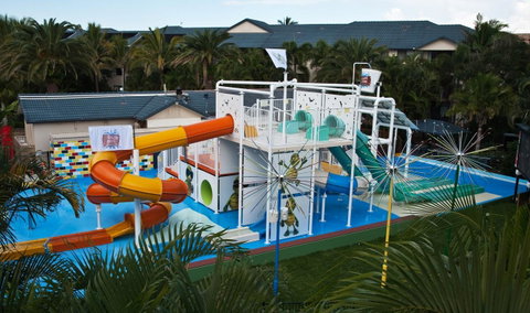 Turtle Beach Resort - Hervey Bay Accommodation 7