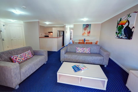 Turtle Beach Resort - Hervey Bay Accommodation 18