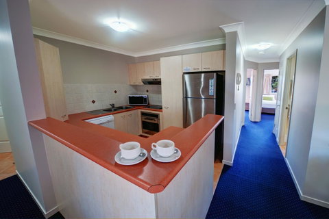 Turtle Beach Resort - Hervey Bay Accommodation 17